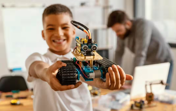 Kerala Makes Robotics Education Mandatory for All Class 10 Students from June